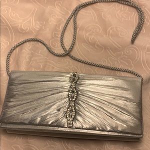 No Label Evening Purse with Bling